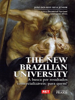 cover image of The new brazilian university